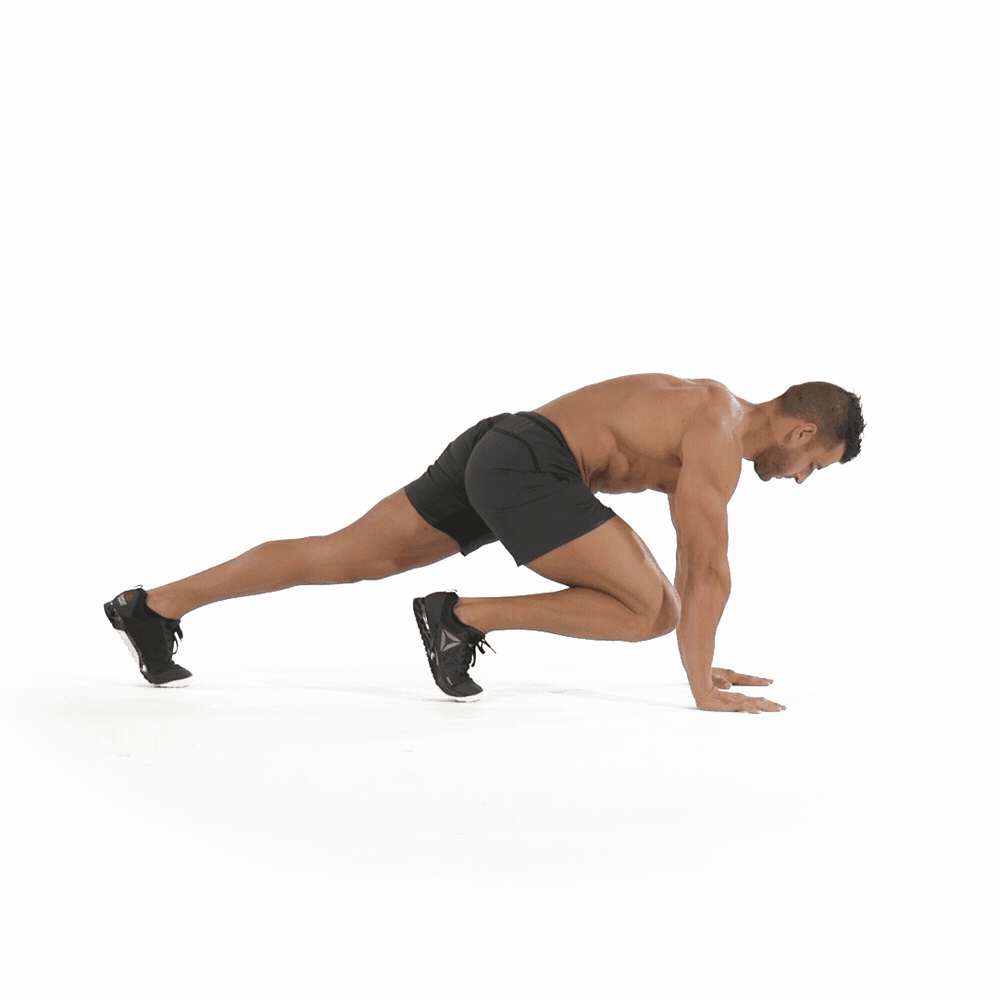 mountain climbers exercise malayalam