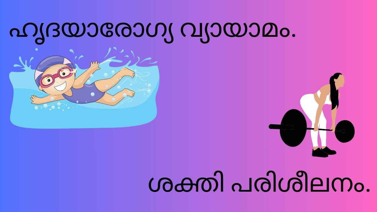 കാർഡിയോയും വെയിറ്റ് ട്രയിനിങ്ങും - തമ്മിലുള്ള വ്യത്യാസം.