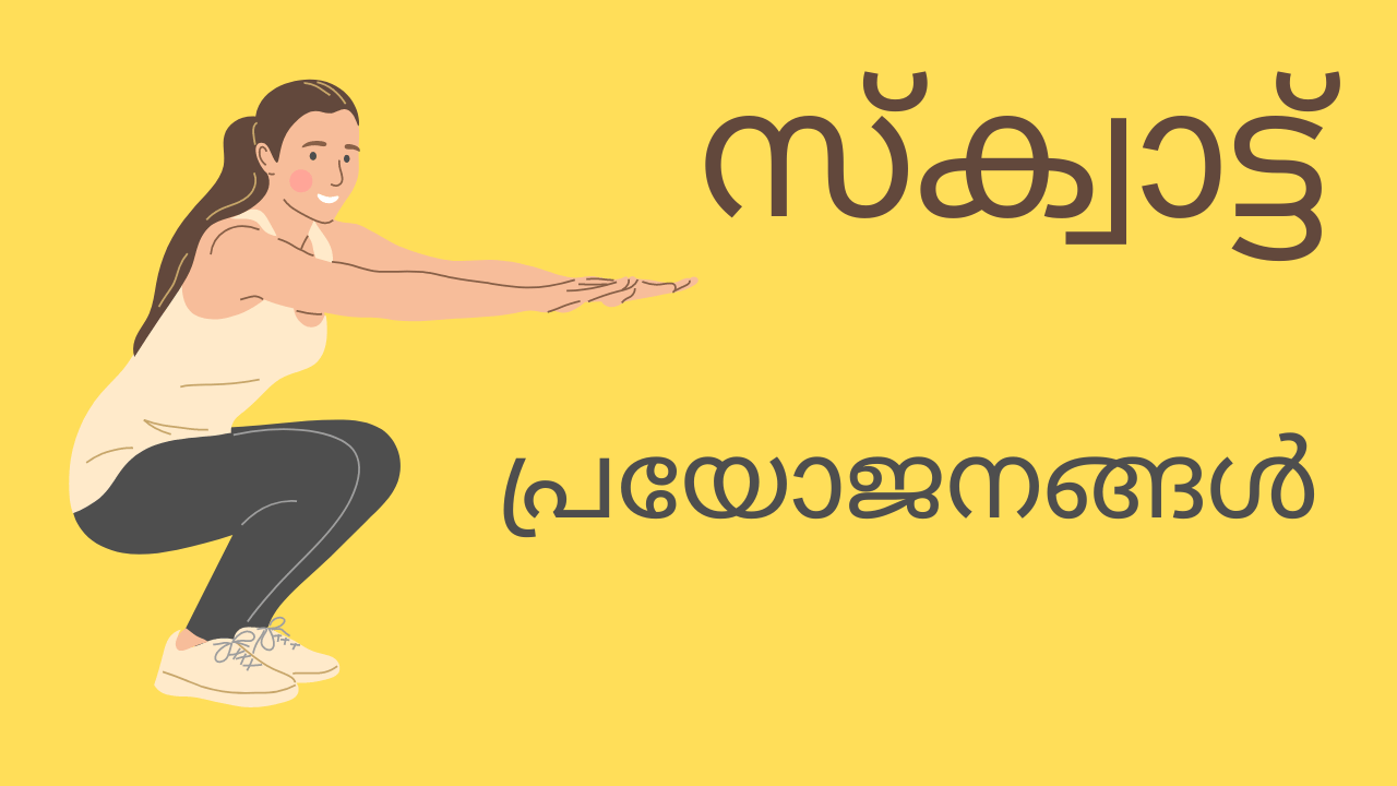 സ്ക്വാട്ട് - സ്ഥിരമായി ചെയ്താൽ ഉളള പ്രയോജനങ്ങൾ.